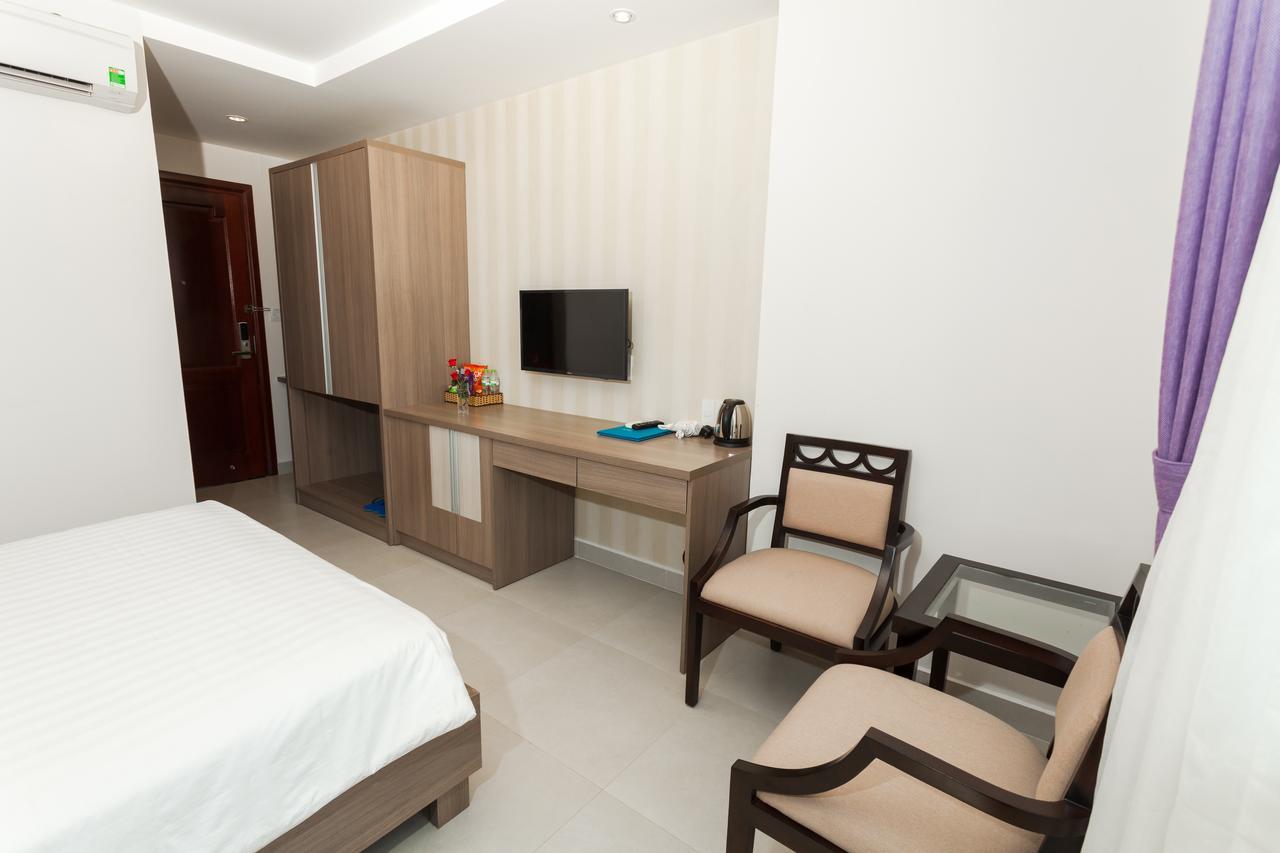 Hotel Blue Sky Phú Quốc