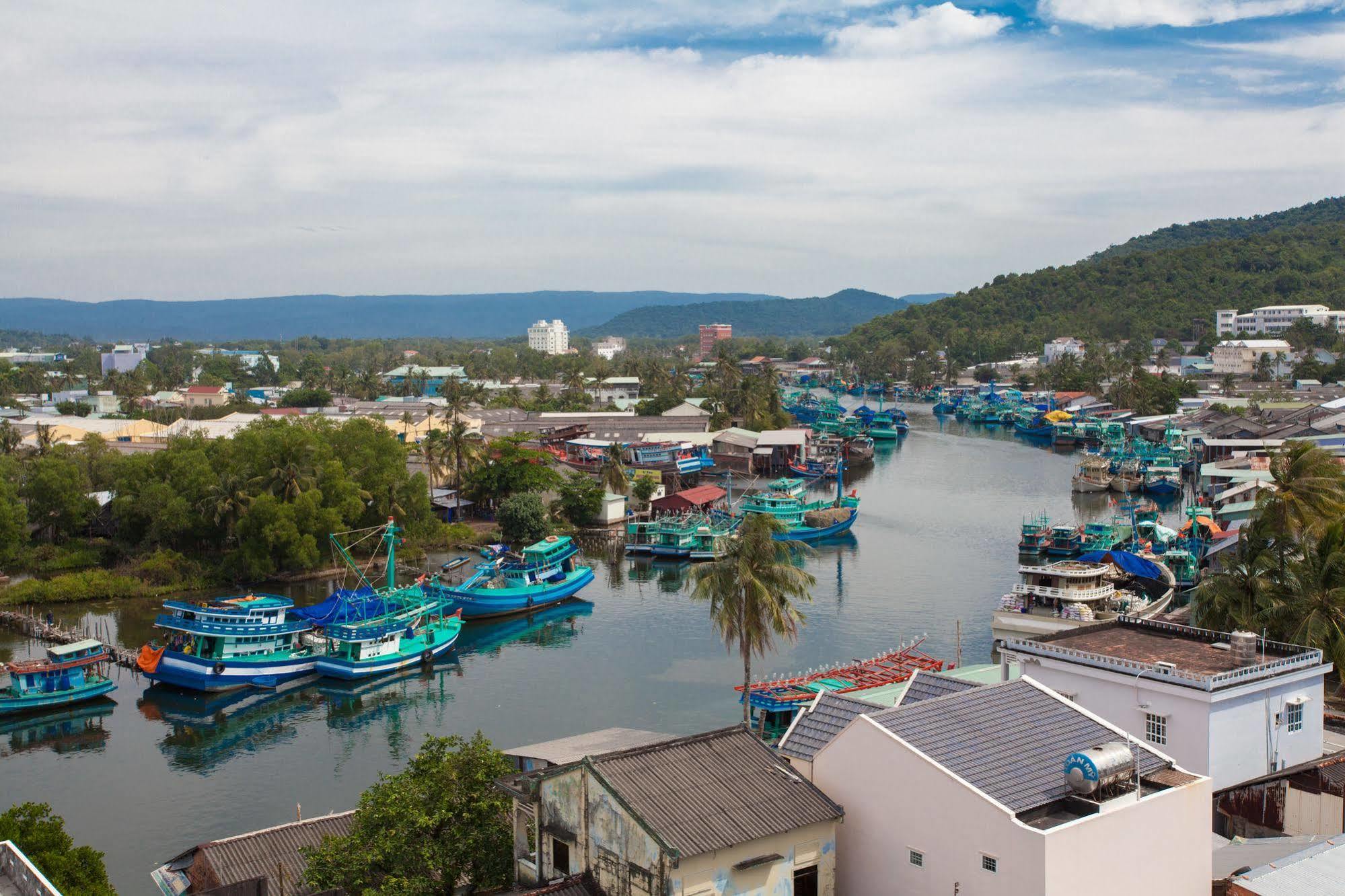 Blue Sky Hotel Phú Quốc