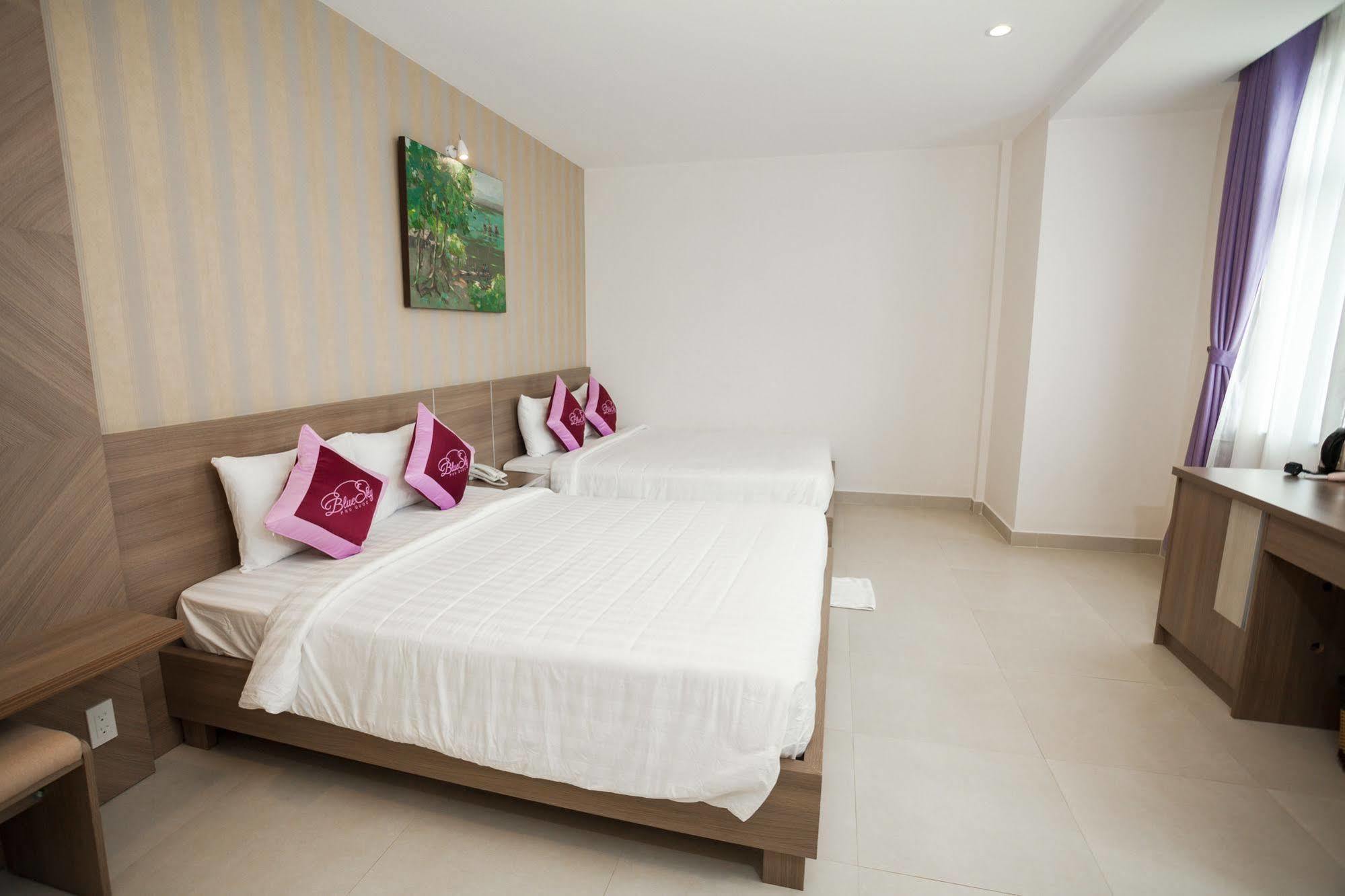 Hotel Blue Sky Phú Quốc