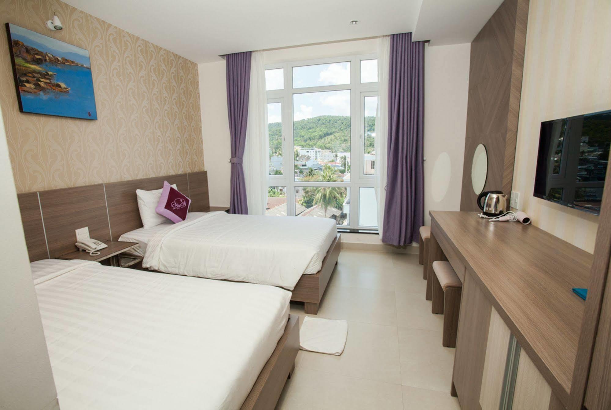 Blue Sky Hotel Phú Quốc