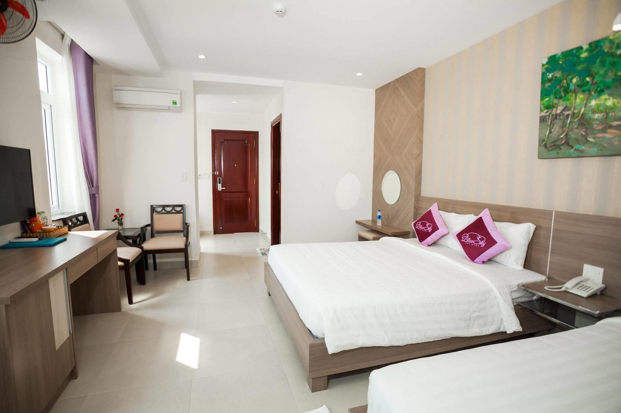 Blue Sky Hotel Phú Quốc